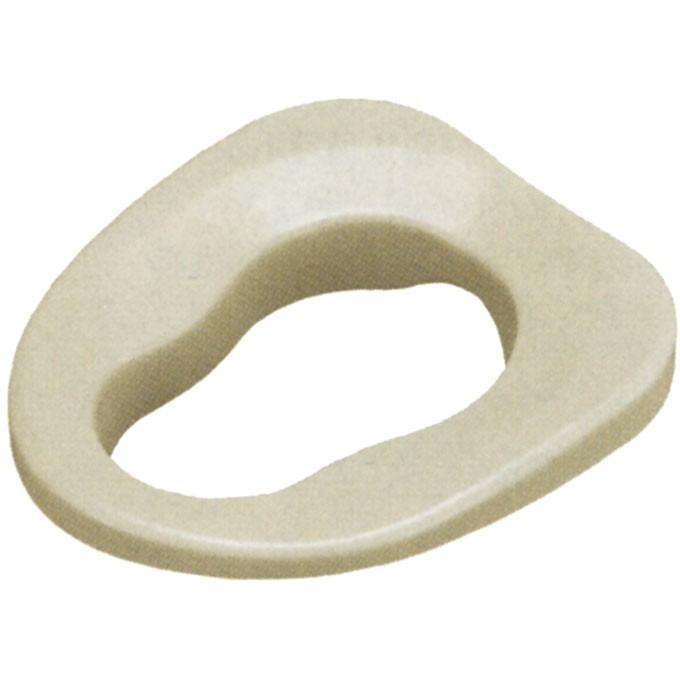 Panasonic（パナソニック） ポータブルトイレ 補高便座やわらか 3cm補