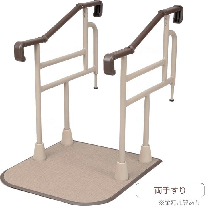 Panasonic（パナソニック） 住宅改修 玄関用 自在手すり ツインディ