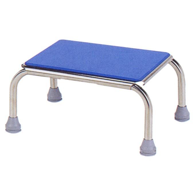 入浴用品 丈夫な踏み台 赤井 2853 UL-326101
