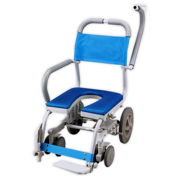 ウチヱ 入浴用品 シャワーラク U型シート SWR-102 UL-416061