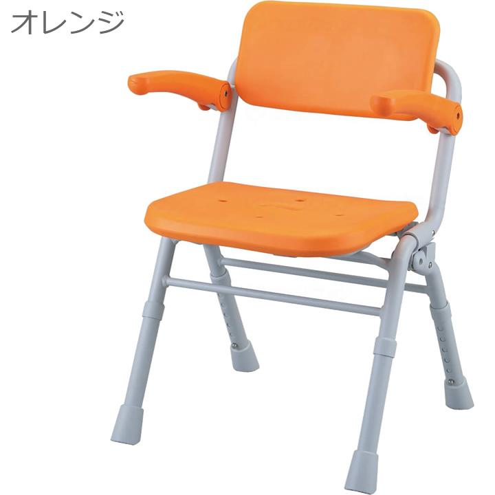 Panasonic シャワーチェア [ユクリアAir] ミドルSP ワンタッチ