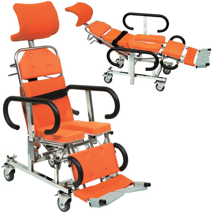 入浴用品 シャワーキャリー AL IV 法人様限定商品 睦三 No.5600