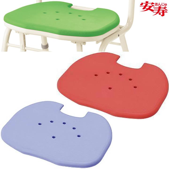 アロン化成 入浴用品 安寿 座面ソフトパッドNF−S 591660 591661