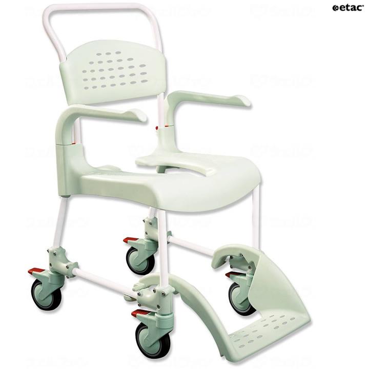 相模ゴム工業 入浴用品 etac トイレット・シャワー用車椅子