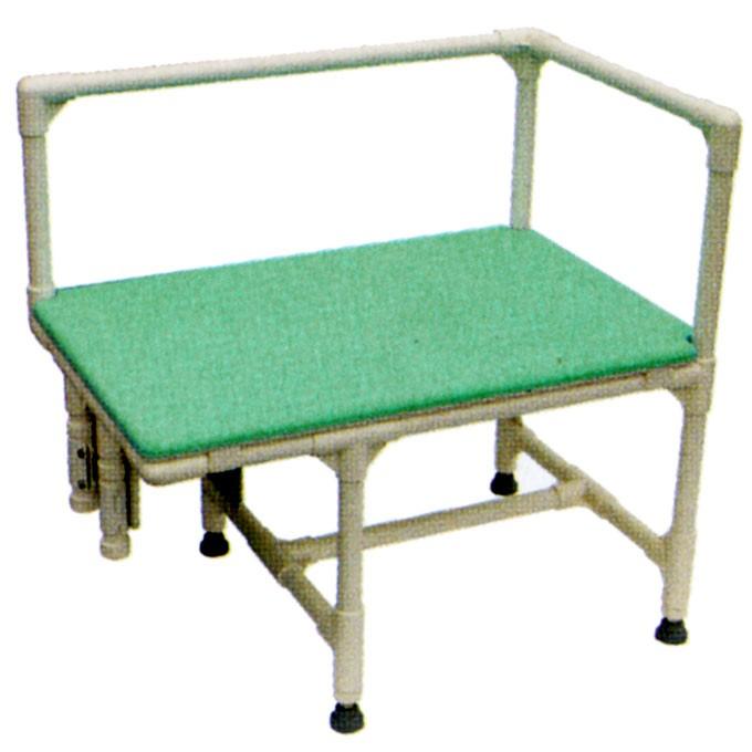 矢崎加工 入浴台 踏み台 手すり補助 セット 介護 介助 yazaki