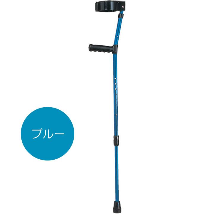 日進医療器 杖 ステッキ ロフストランドクラッチ TY132 L