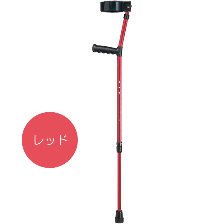 日進医療器　松葉杖　ロフストランドクラッチ　2本 日進医療器 松葉杖 ロフストランドクラッチ 2本 - メルカリ