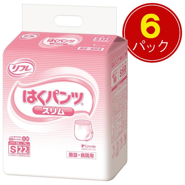 リフレ はくパンツ はくパンツタイプ紙おむつ リブドゥリフレはく 