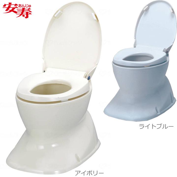 アロン化成 簡易設置洋式トイレ サニタリエース HG 据置式 簡易 洋式