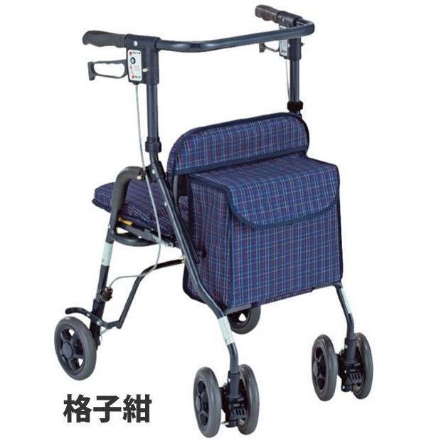 シルバーカー シンフォニーSP 島製作所 手押し車 老人用 高齢者 カート 介護用品 :ul-316005:ケンクル 通販 反射シール SP0800 島製作所 取寄品 JAN 介護福祉用具