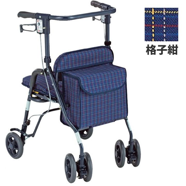 島製作所 シルバーカー シンフォニーSP 手押し車 老人用 高齢者 カート