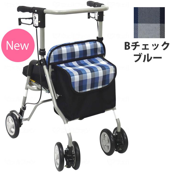 島製作所 シルバーカー シンフォニーSP 手押し車 老人用 高齢者 カート