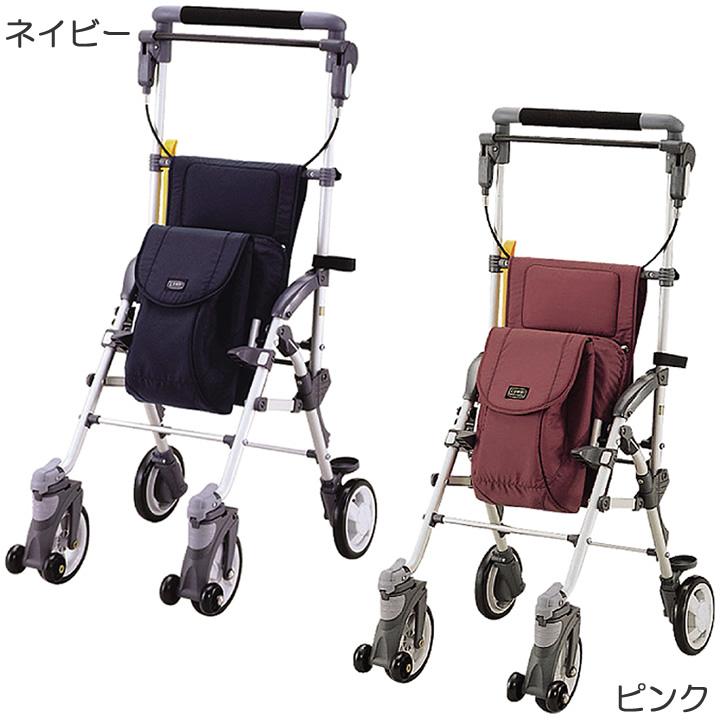 マキテック シルバーカー キャリースルーンN 手押し車 老人 高齢者 