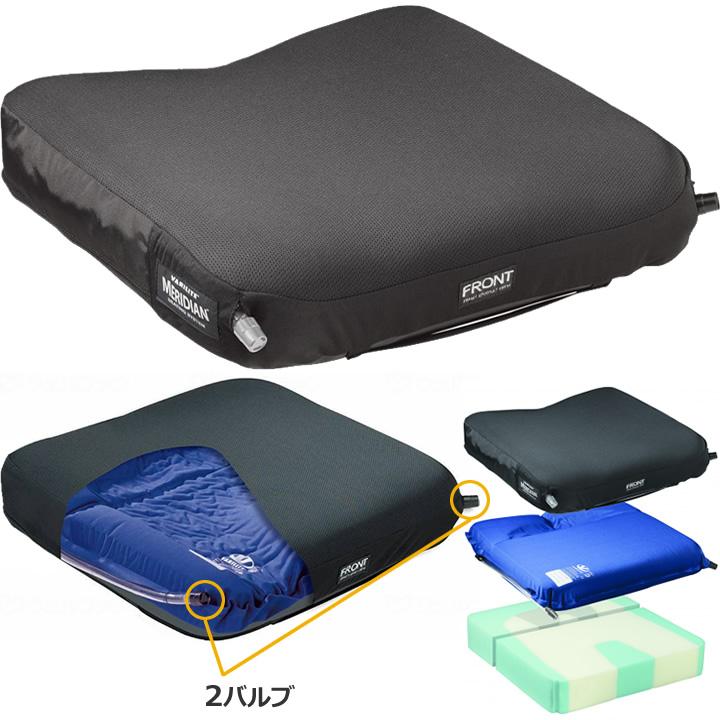 車椅子クッション VARILITE メリディアン