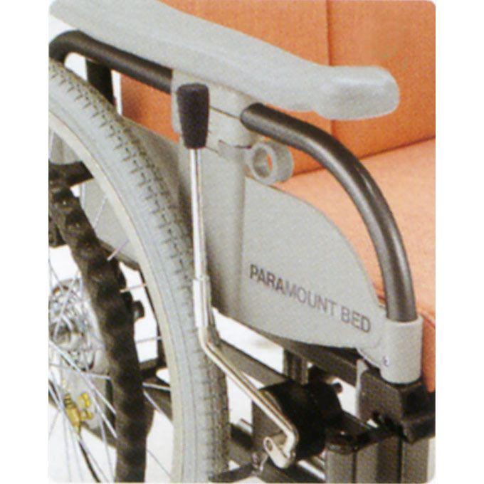 車椅子 車いす 延長ブレーキレバーｌ パラマウントベッド Kk 32b Ul Wc Pi067 Y ケンクル 通販 Yahoo ショッピング