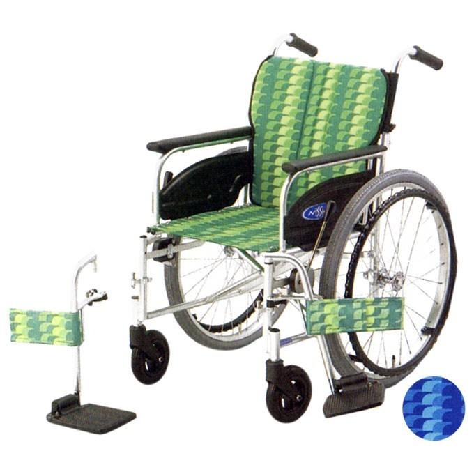 日進医療器 車椅子 車いす NA-446FO NA-446FO UL-511416 : ケンクル