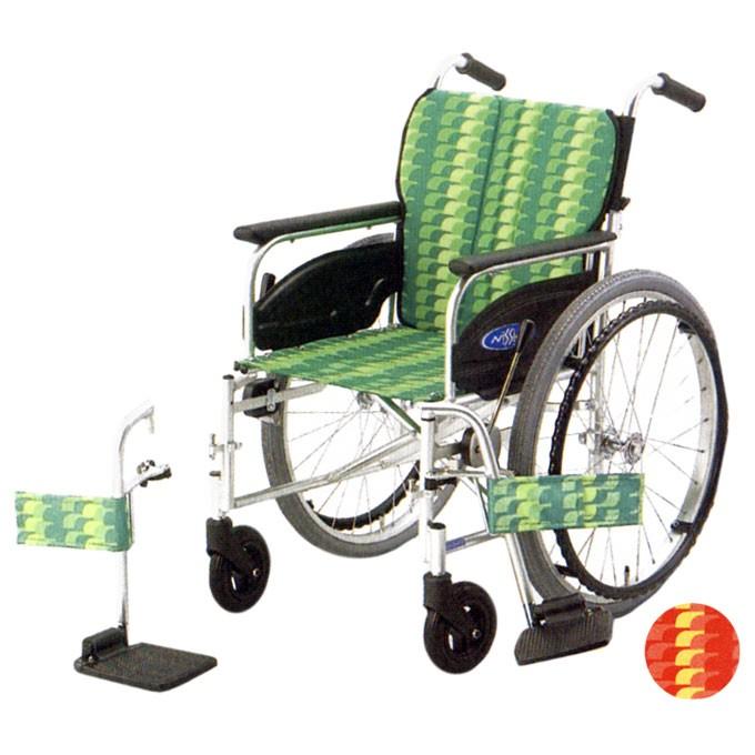 日進医療器 車椅子 車いす NA-446FO NA-446FO UL-511416 : ケンクル