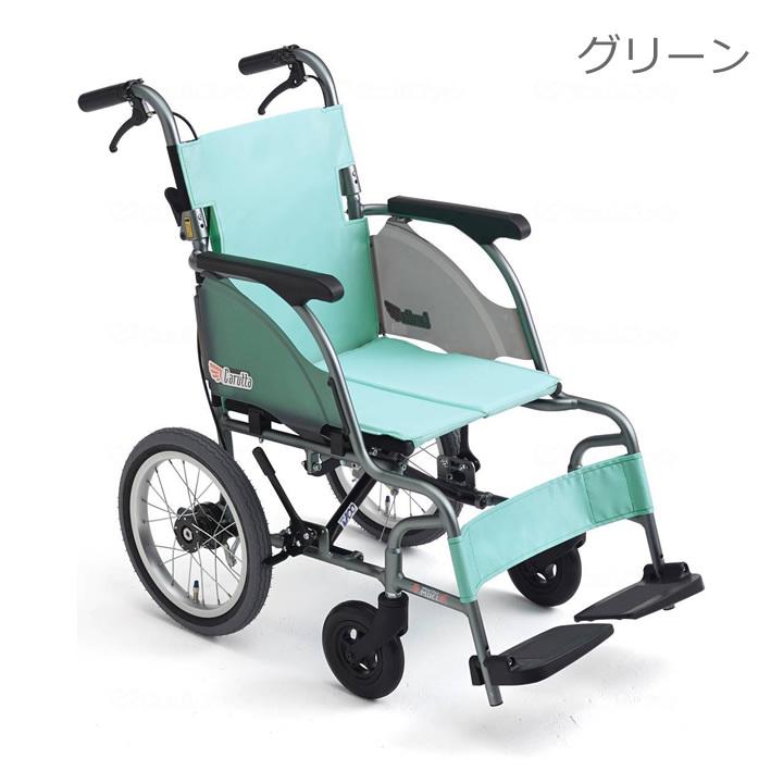 K*I様 超軽量携帯ホイールチェア 夢キャリー 車椅子 車いす 折りたたみ