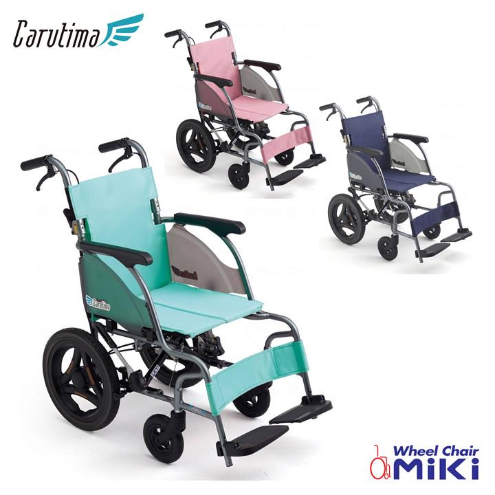 介助型車いすミキCRT-6