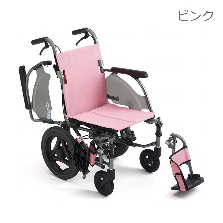 YAMAHA 電動車椅子 本体 ピンク ミキ 車椅子 車いす カルティマ CRT-8 シーアールティ 介助型 軽量
