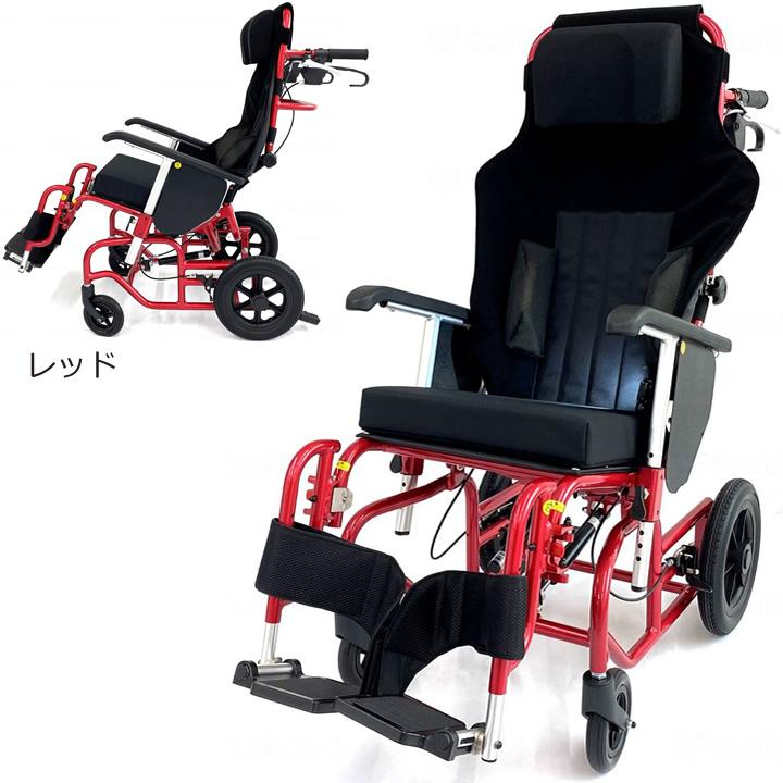 車椅子 車いす エミーゴIII emigoIII 標準仕様 ティルト