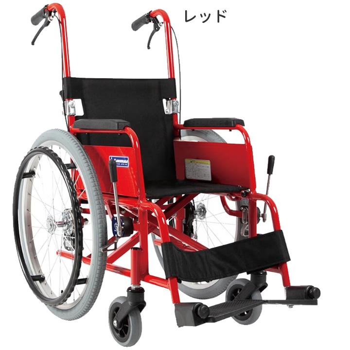 カワムラサイクル 車椅子 子ども用車いす 自走兼介助用 介助用ブレーキ