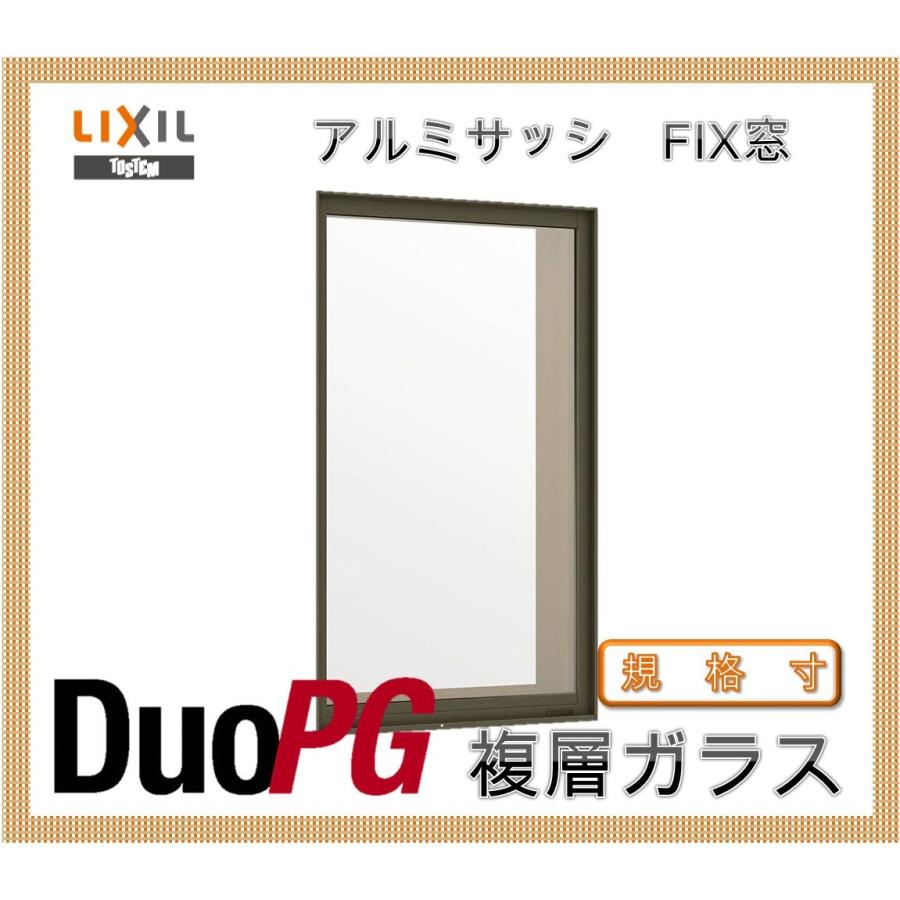 お歳暮 Lixil デュオpg Fix窓 窓タイプ アルミサッシ リクシル トステム 窓 リフォーム Diy 代引き手数料無料 Appslab In