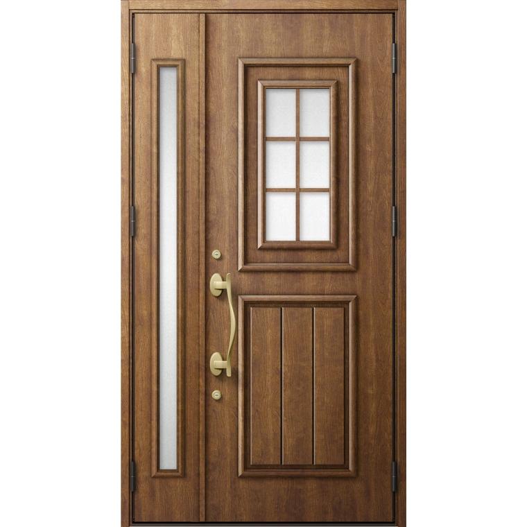 玄関ドア ジエスタ2 K2/K4仕様 C72型 親子 アルミサッシ 窓 LIXIL トステム TOSTEM リフォーム DIY