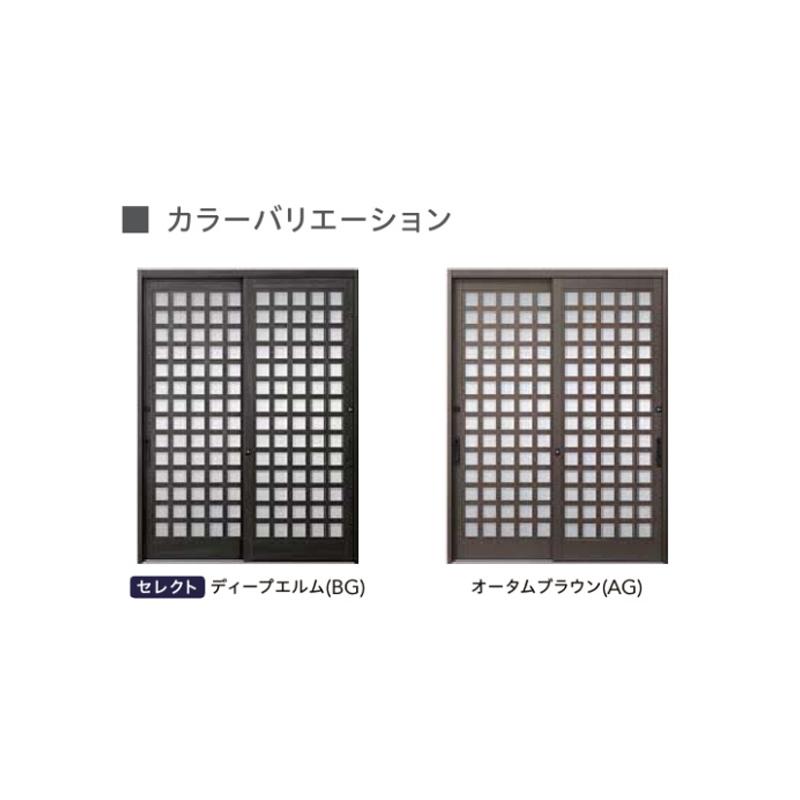 玄関と窓のアルミ YKK AP 玄関ドア プロント S02型 親子(w1235mm×h2330mm)手動錠