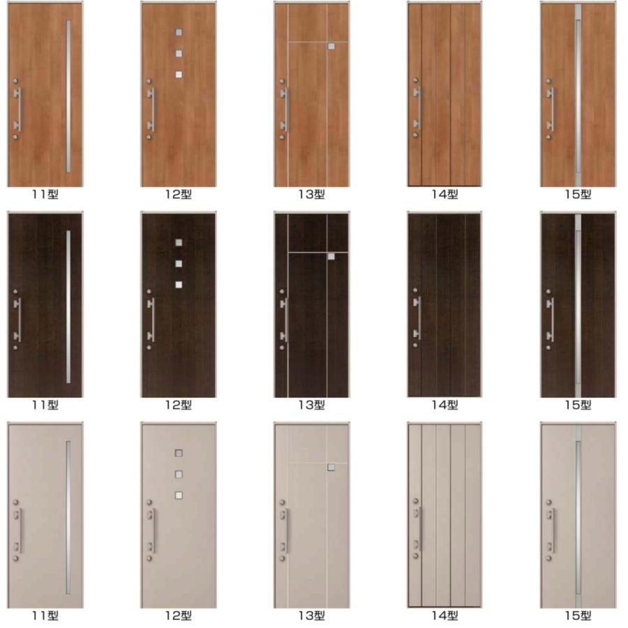 Es玄関ドア 13型 W841mm H2118mm K3 K4仕様 片開き アルミサッシ 窓 Lixil トステム Tostem リフォーム Diy Gkdes 003 アルミサッシ建材の建くるショップ 通販 Yahoo ショッピング