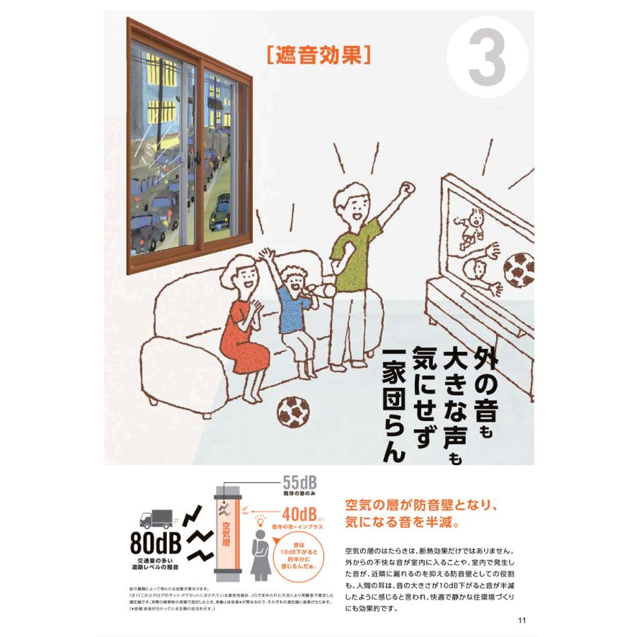 インプラス for Renovation w-1000 h-600 引違2枚 デザイン インプラス for Renovation w-1000 h-600 引違2枚 デザイン