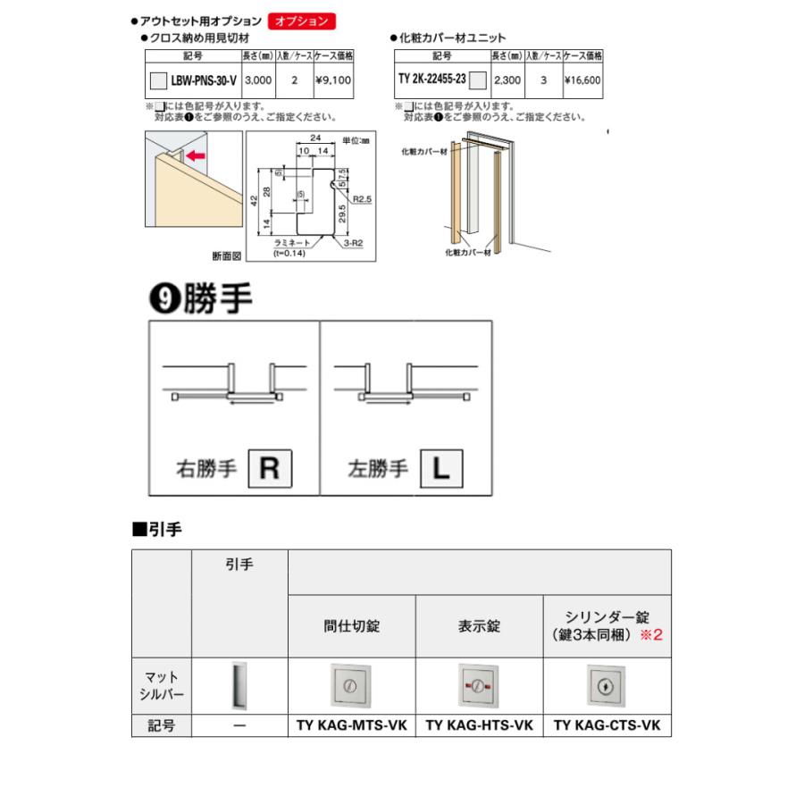 室内引戸 ラフォレスタ T61 アウトセット片引き戸 167 W1674mm H33mm Ykkap 室内建具 建具 室内建材 引き戸 扉 リフォーム Diy Lfrstoutset 0 アルミサッシ建材の建くるショップ 通販 Yahoo ショッピング