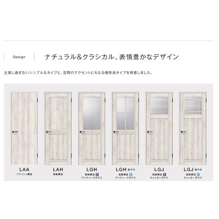 LIXIL ラシッサDパレット 標準ドア LAH (05520・0620・06520・0720 