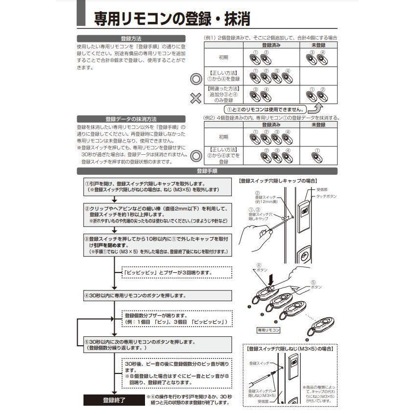 LIXIL タッチキーシステム シルバーリモコン Amazon | LIXIL(リクシル) TOSTEM タッチキーシステム用リモコン