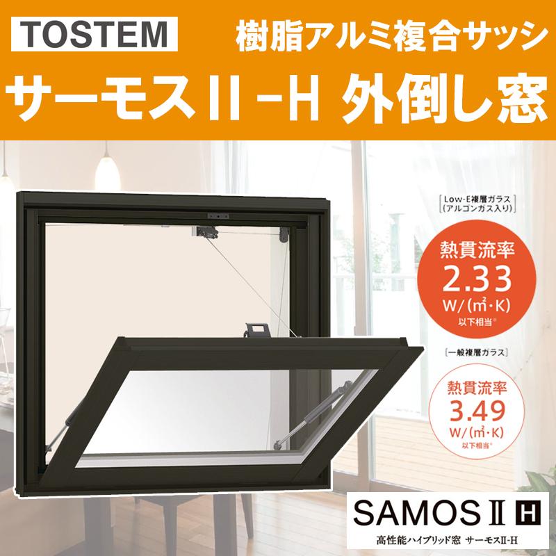LIXIL サーモスII-H 外倒し窓 07407(w780mm×h770mm)ネジ付き LIXIL サーモスII-H 外倒し窓 07407(w780mm×h770mm)ネジ付き