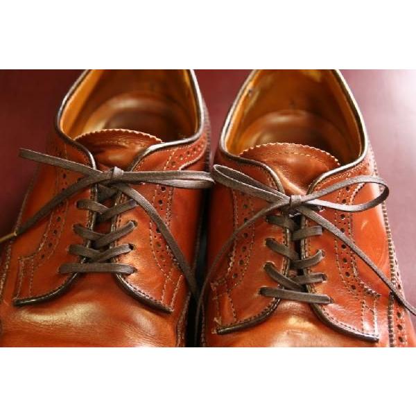 2個セット 靴紐 革靴 平紐 おしゃれ さのはたくつひも 紗乃織靴紐 2本 ブラック ブラウン 60 70 80 90 100 1 太さ約３mm 118 Sl Sh R2st 健脚自慢 通販 Yahoo ショッピング