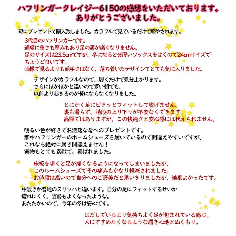 ルームシューズ ハフリンガー HAFLINGERオーシャン 6150 レディース メンズ 23.0-25.0cm スリッパ 室内履き 部屋履き スリッパ ドイツ  冷房対策｜kenkyaku｜08