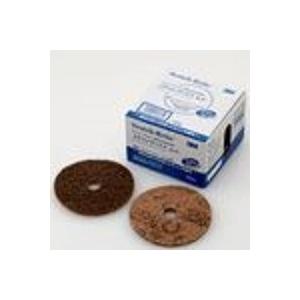 ３Ｍ　スコッチブライト　メタコンディスク　１００Ｘ１６ｍｍ　＃１２０相当　MCDISC A-C 100X16H（1枚） | 