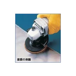 ３Ｍ　スコッチブライト　メタコンディスク　１００Ｘ１６ｍｍ　＃１２０相当　MCDISC A-C 100X16H（1枚） |  | 01