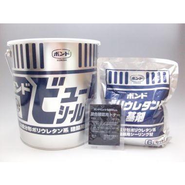 ボンド ビューシール6909 2缶 コニシ : 建材サポートの建マートヤフー