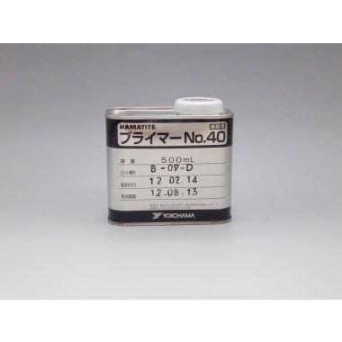ハマタイト プライマー No.40 横浜ゴムMBジャパン : 建材サポートの建 