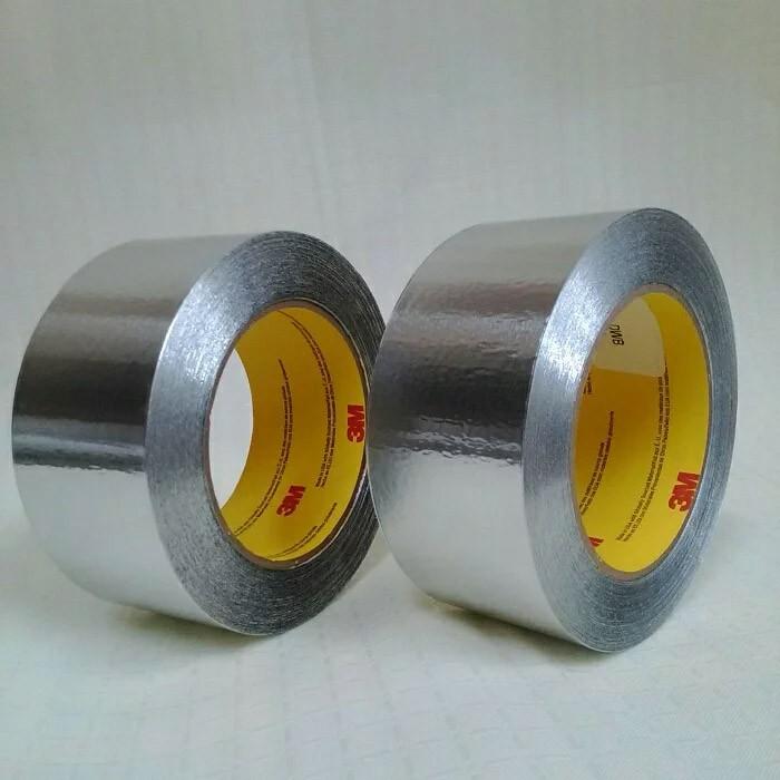3M アルミテープ 耐熱 150度 厚手 強力 防水 No.425 (幅50mm x 55M巻