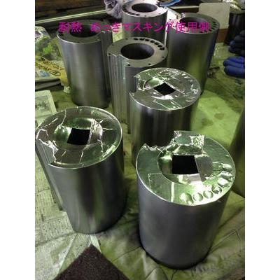 3M アルミテープ 耐熱 150度 厚手 強力 防水 No.425 (幅50mm x 55M巻 