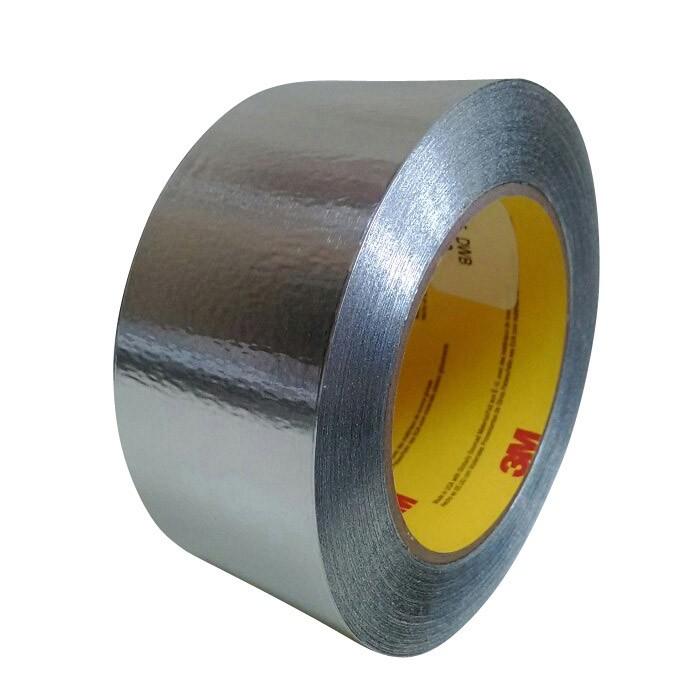 3M アルミテープ 耐熱 150度 厚手 強力 防水 No.425 (幅50mm x 55M巻