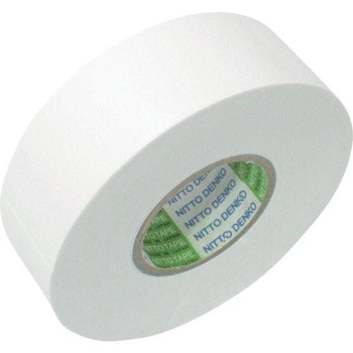 NITTO 日東電工 ビニールテープ No.21 幅19mm x 10M(1箱200巻入）電気