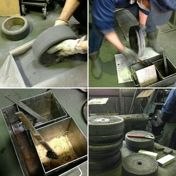 膠 にかわ 接着剤 900g 工業用ゼラチン ニカワ : 研磨材料専門店