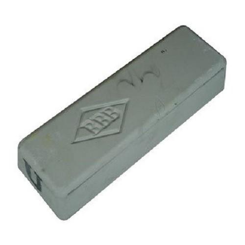 上村工業 Uライム 白棒 研磨剤 (1箱20個入) コンパウンド 鏡面仕上げ