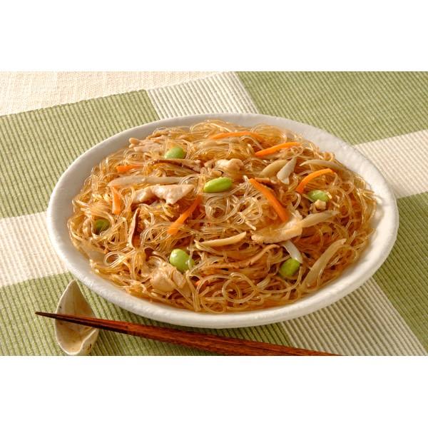調理はるさめの甘辛炒め 鶏ごぼう入り 180g×4食 ケンミン飯店 春雨