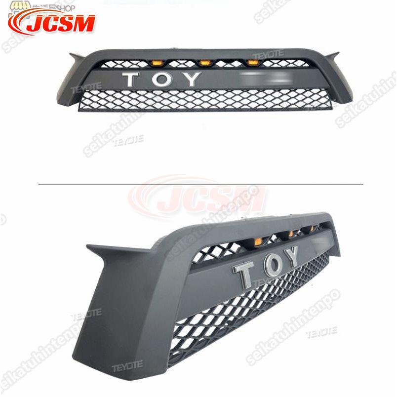 TOYOTA ハイラックスサーフ215前期グリル　マーカー付 ハイラックス JCSM トヨタ サーフ 4RUNNER GRILLE フロント