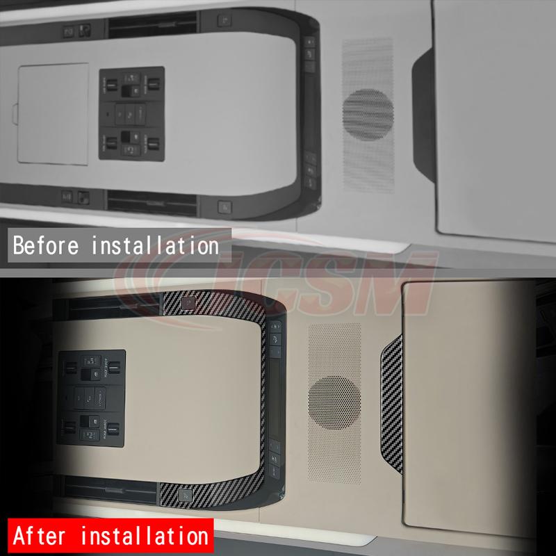 JCSM アルファード40系 ヴェルファイア40系 インテリアパネル 2